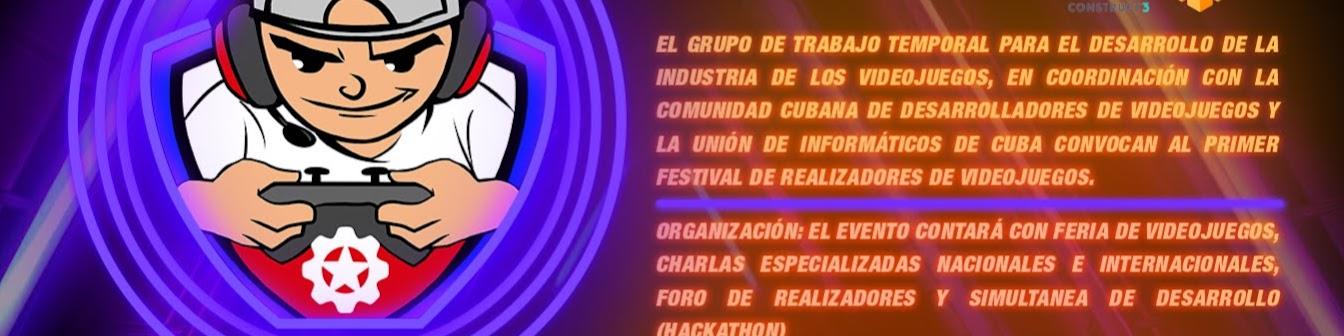 Convocatoria al 2do Festival de Realizadores de Videojuegos