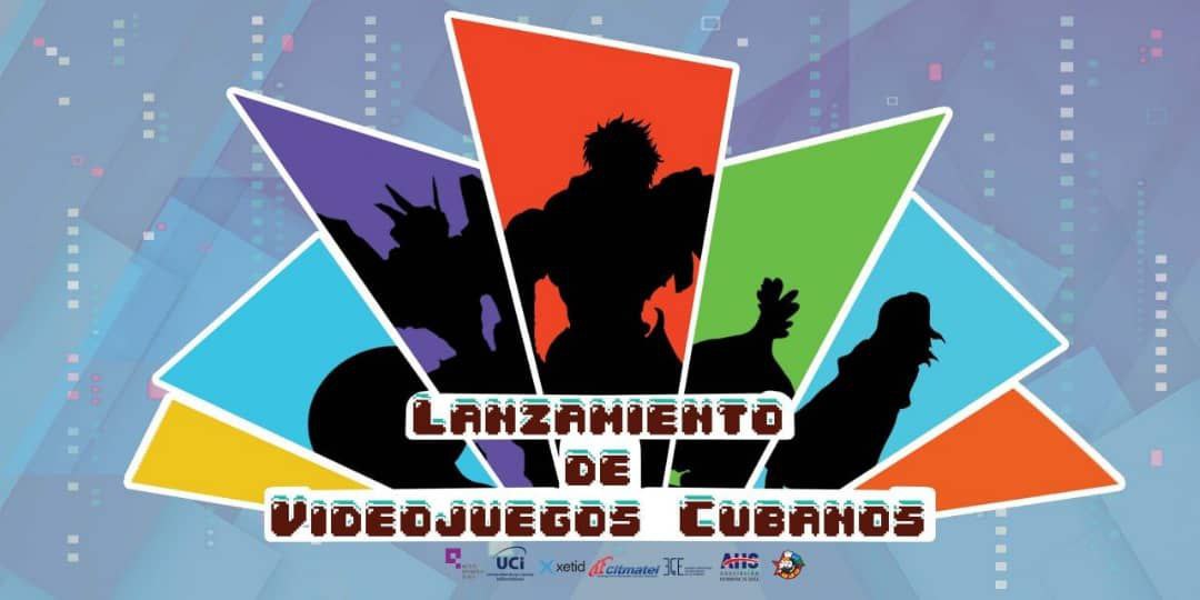 Lanzamiento de videojuegos cubanos 2023.