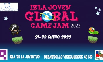 Global Game Jam Cuba - Isla de la Juventud